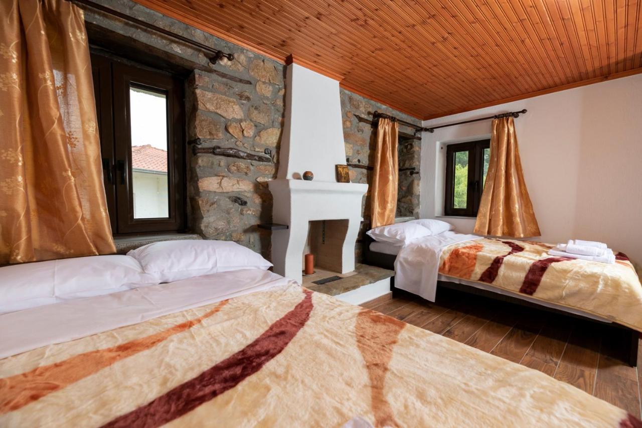 Archontiko Fotini - Traditional Guesthouse Meteora Kalambaka Exterior photo